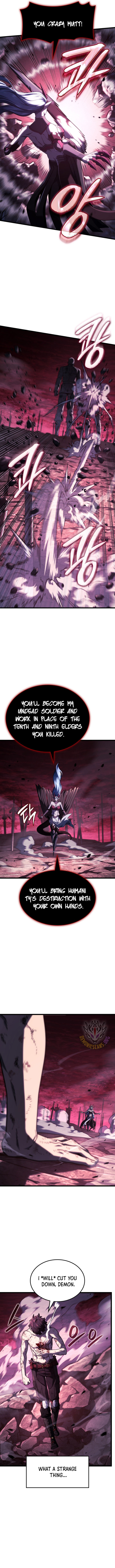 Revenge of the Iron-Blooded Sword Hound Chapter 107 page 13