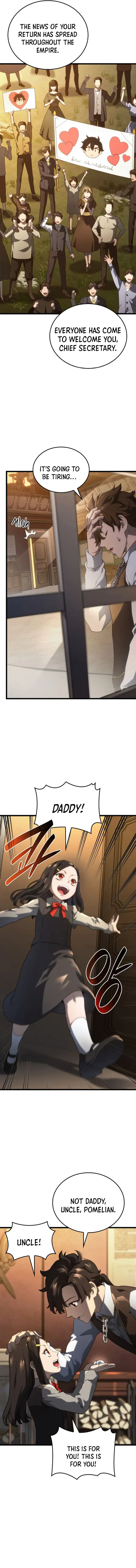 Revenge of the Iron-Blooded Sword Hound Chapter 63 page 1