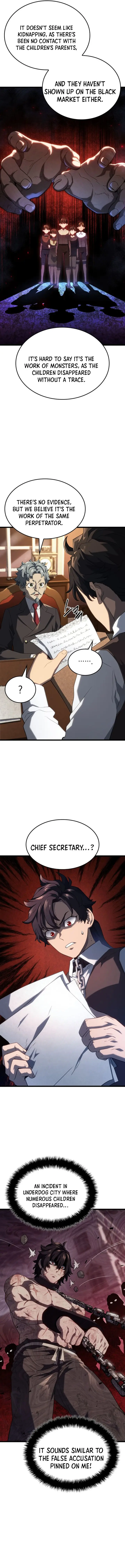 Revenge of the Iron-Blooded Sword Hound Chapter 63 page 3