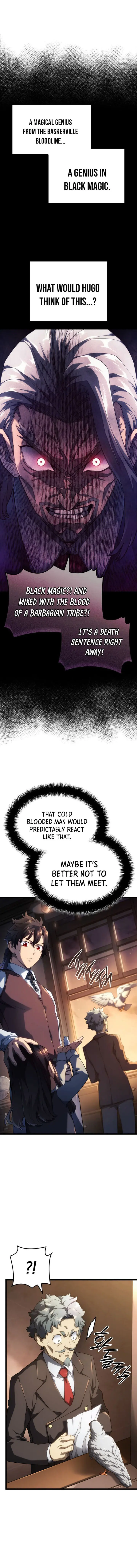 Revenge of the Iron-Blooded Sword Hound Chapter 63 page 6