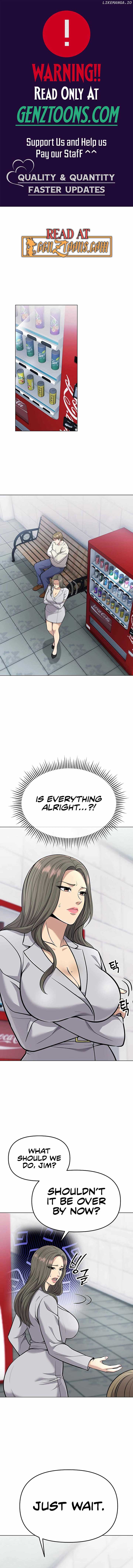 Rookie Employee Kim Cheolsu Chapter 71 page 0
