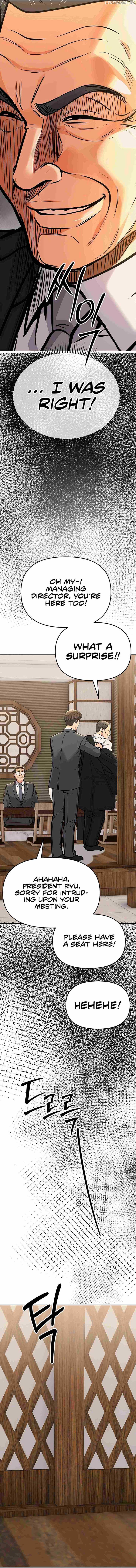 Rookie Employee Kim Cheolsu Chapter 71 page 20