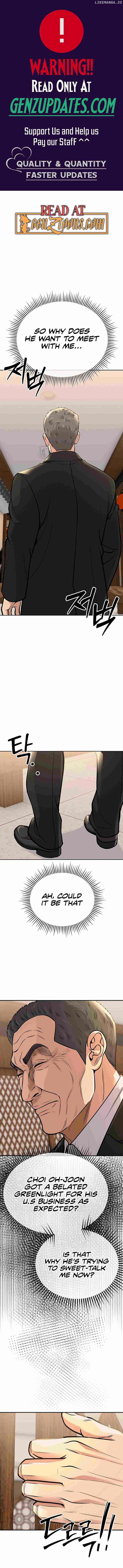 Rookie Employee Kim Cheolsu Chapter 72 page 0