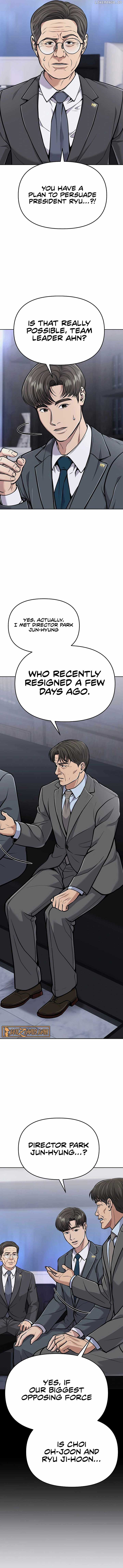 Rookie Employee Kim Cheolsu Chapter 72 page 11