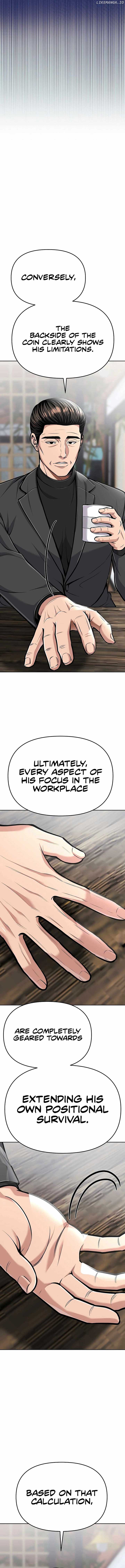 Rookie Employee Kim Cheolsu Chapter 72 page 15