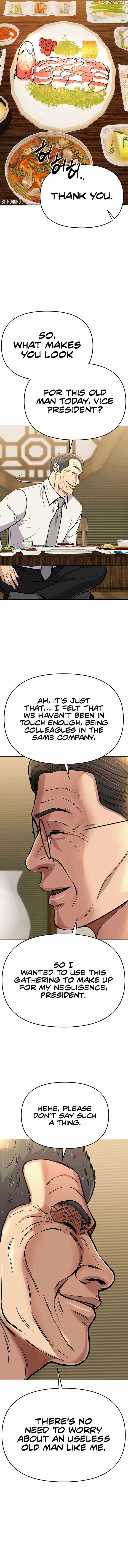 Rookie Employee Kim Cheolsu Chapter 72 page 3