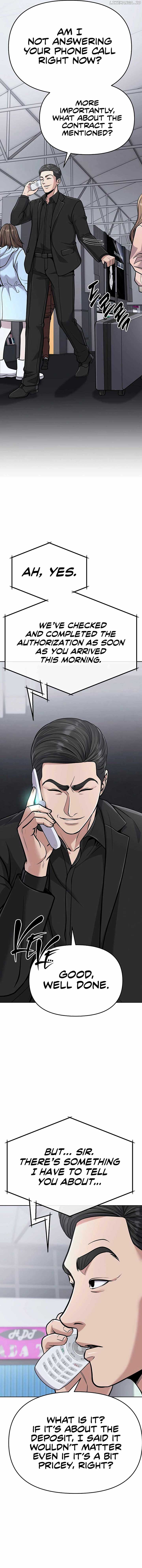 Rookie Employee Kim Cheolsu Chapter 72 page 7