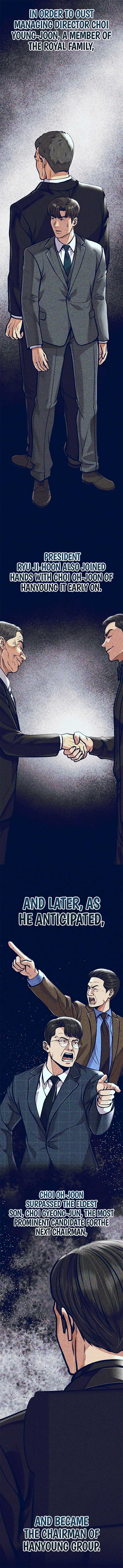 Rookie Employee Kim Cheolsu Chapter 74 page 9