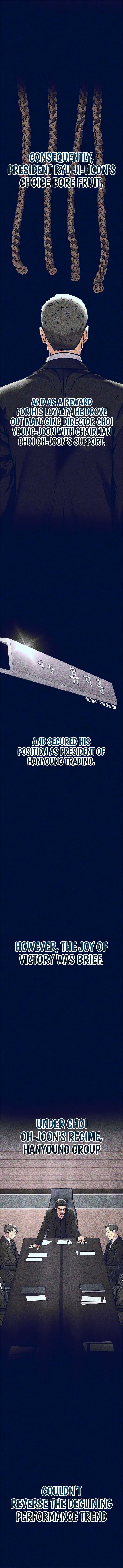Rookie Employee Kim Cheolsu Chapter 74 page 10