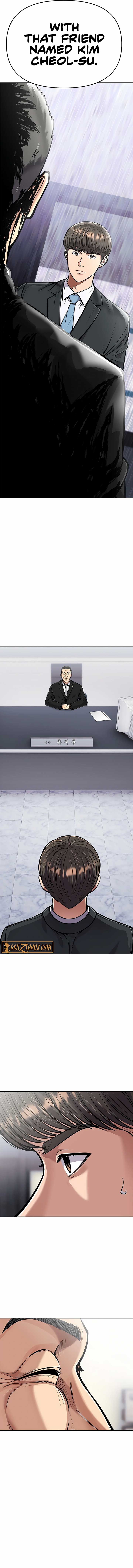 Rookie Employee Kim Cheolsu Chapter 74 page 1
