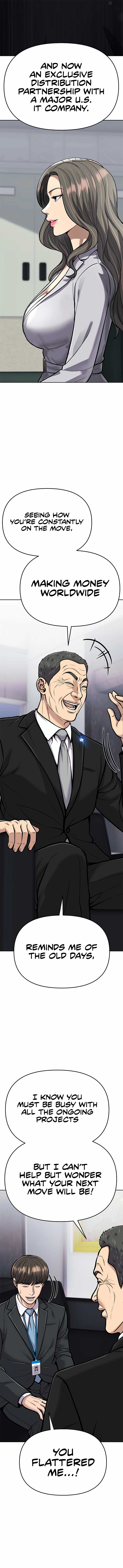 Rookie Employee Kim Cheolsu Chapter 74 page 5