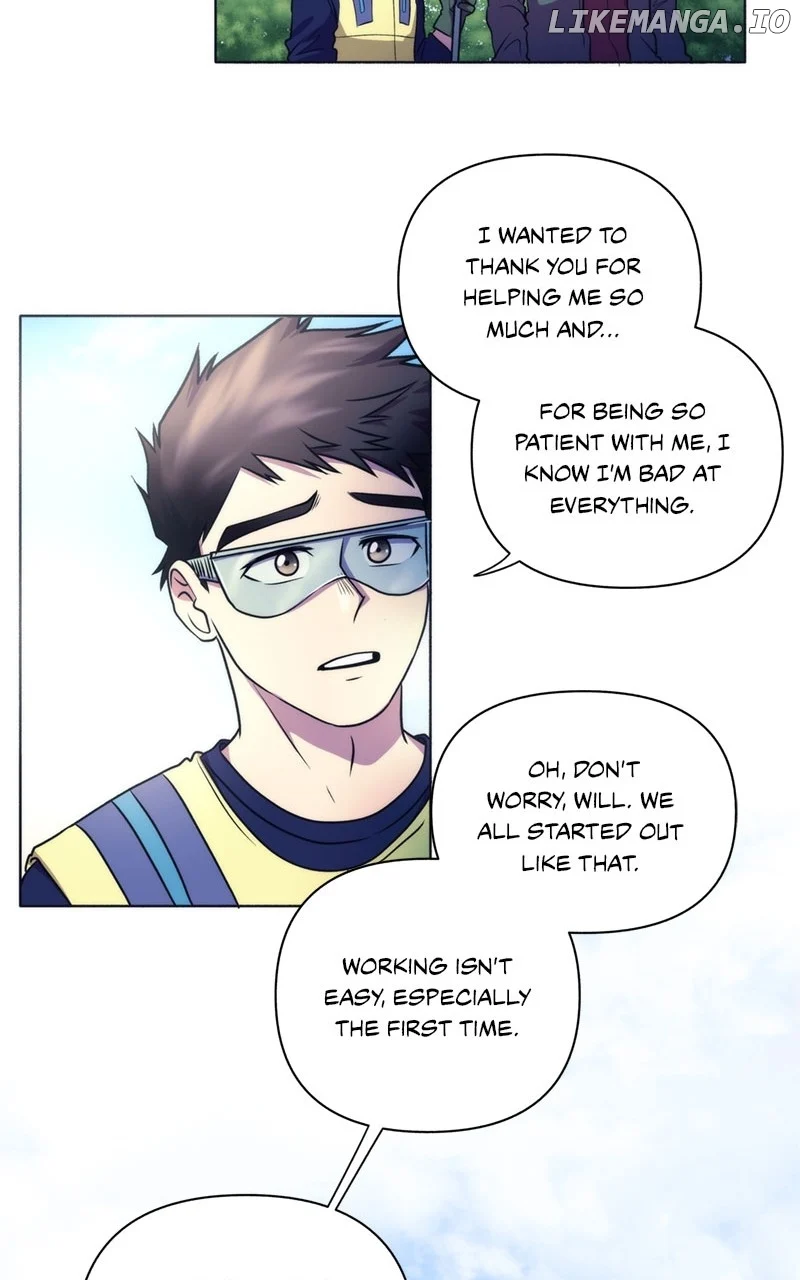 Roots of the Heart Chapter 61 page 12