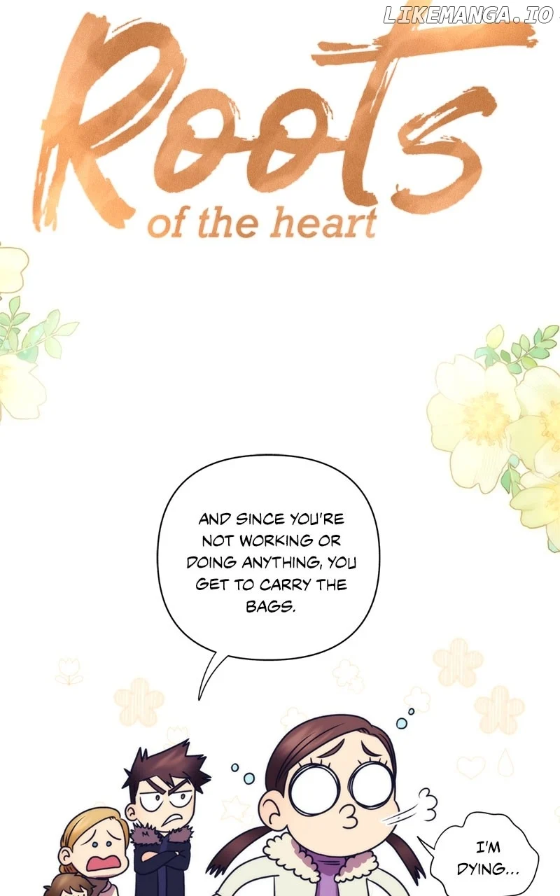 Roots of the Heart Chapter 61 page 65