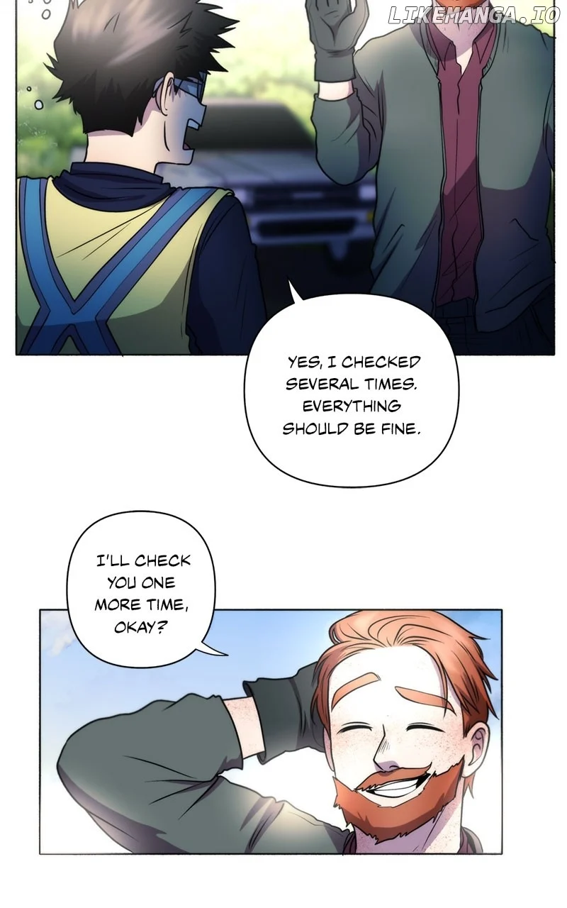 Roots of the Heart Chapter 61 page 8