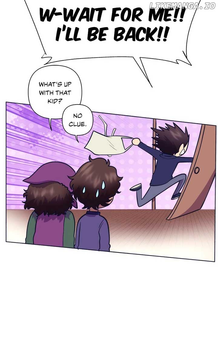 Roots of the Heart Chapter 65 page 30