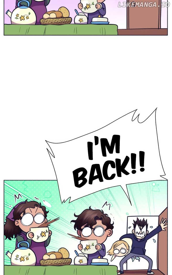 Roots of the Heart Chapter 65 page 32