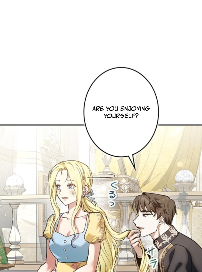 Run Away, From Me Chapter 34 page 12