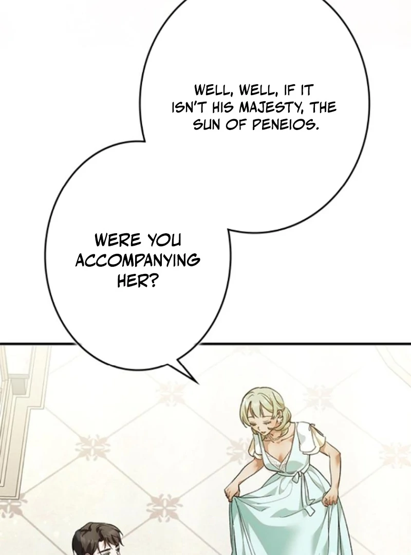 Run Away, From Me Chapter 34 page 55