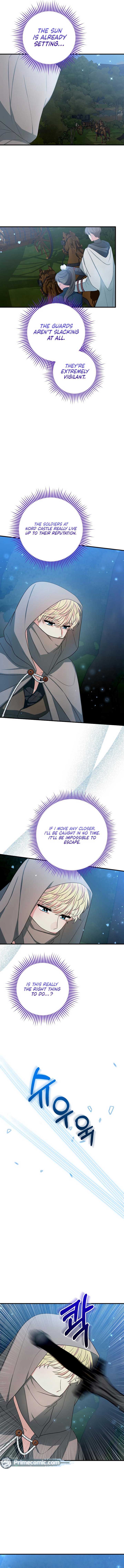 Running Away at Night Chapter 16 page 10