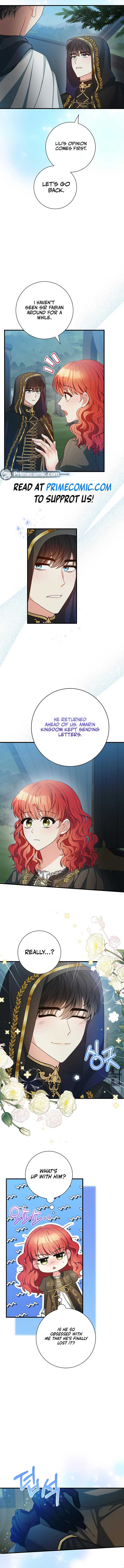 Running Away at Night Chapter 16 page 2