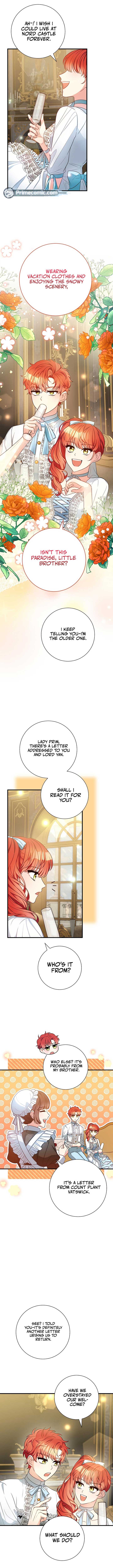 Running Away at Night Chapter 16 page 8