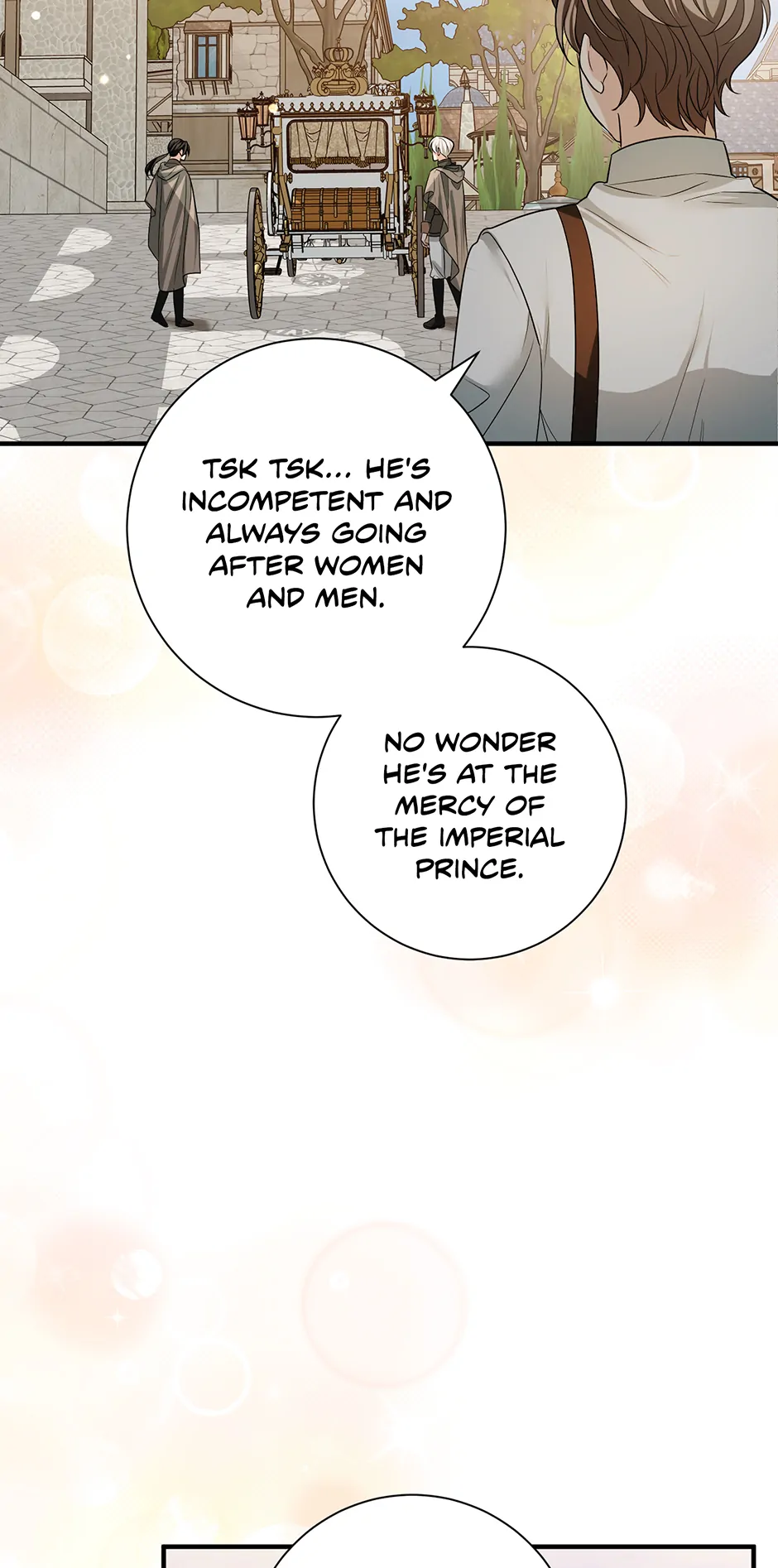 Running Away at Night Chapter 25 page 18