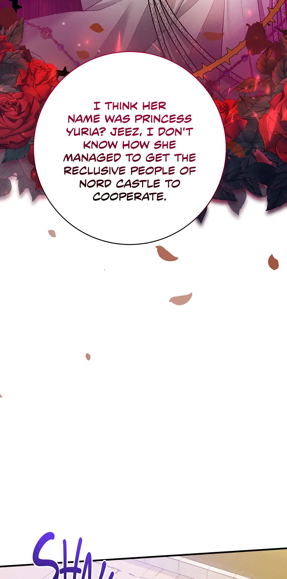 Running Away at Night Chapter 25 page 3