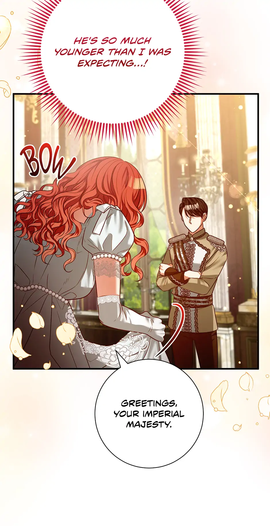 Running Away at Night Chapter 25 page 49