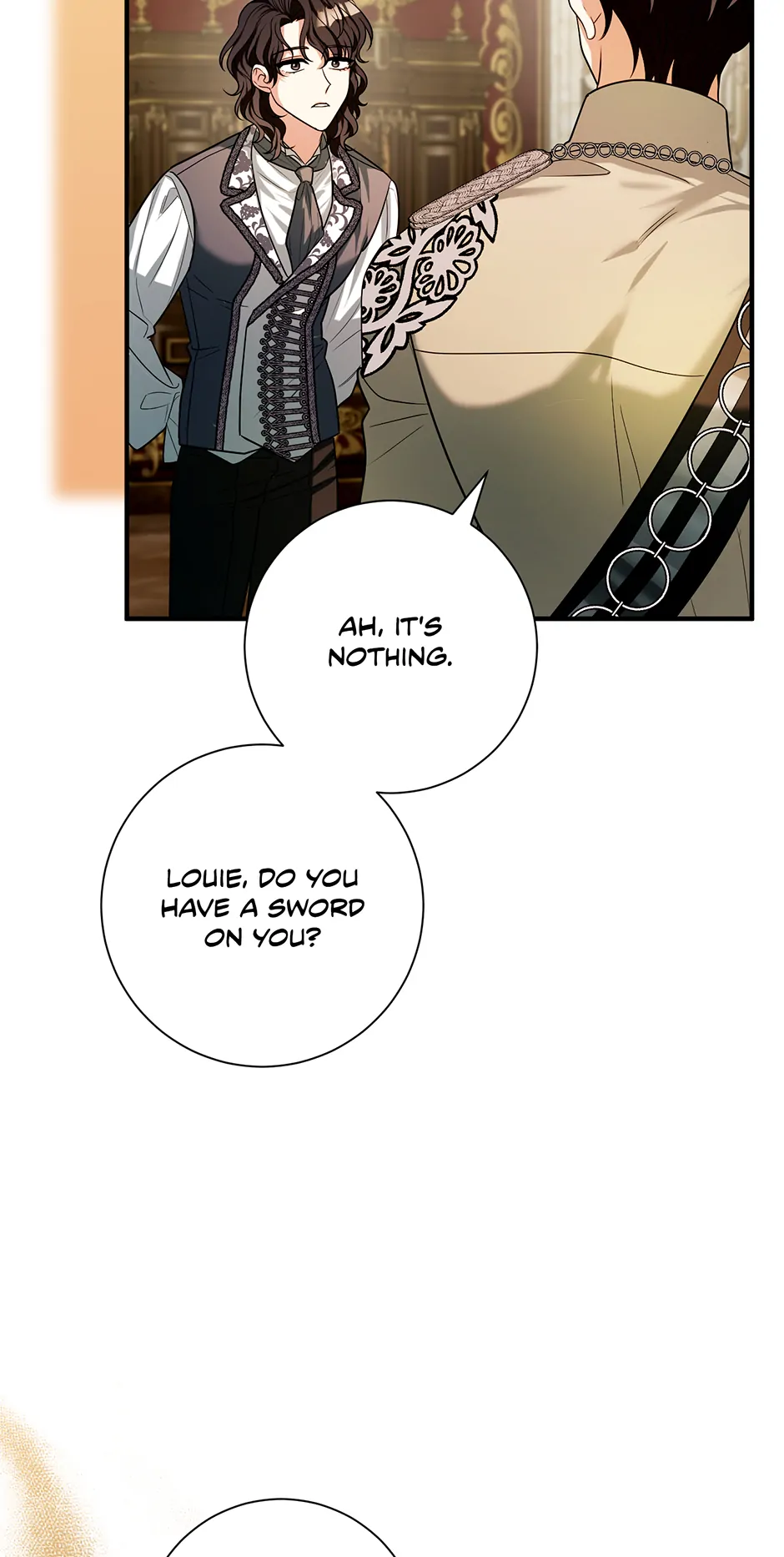Running Away at Night Chapter 25 page 57
