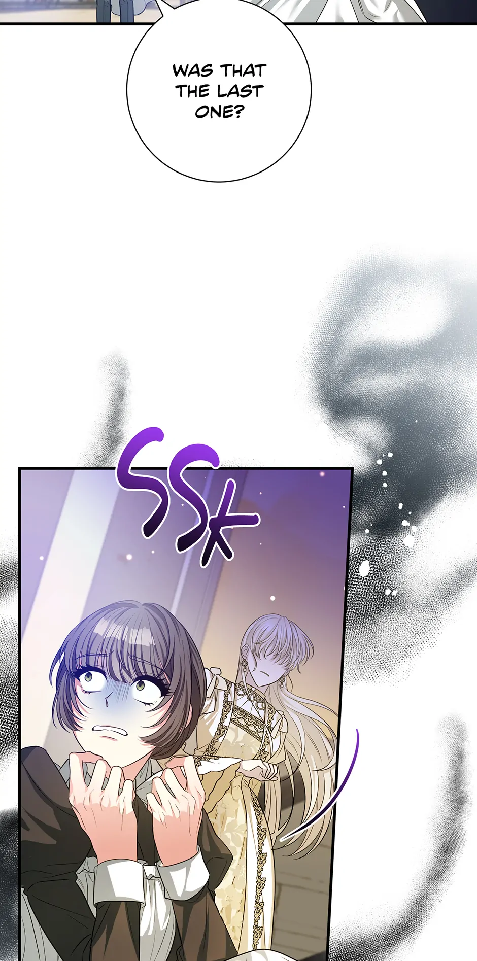 Running Away at Night Chapter 25 page 5