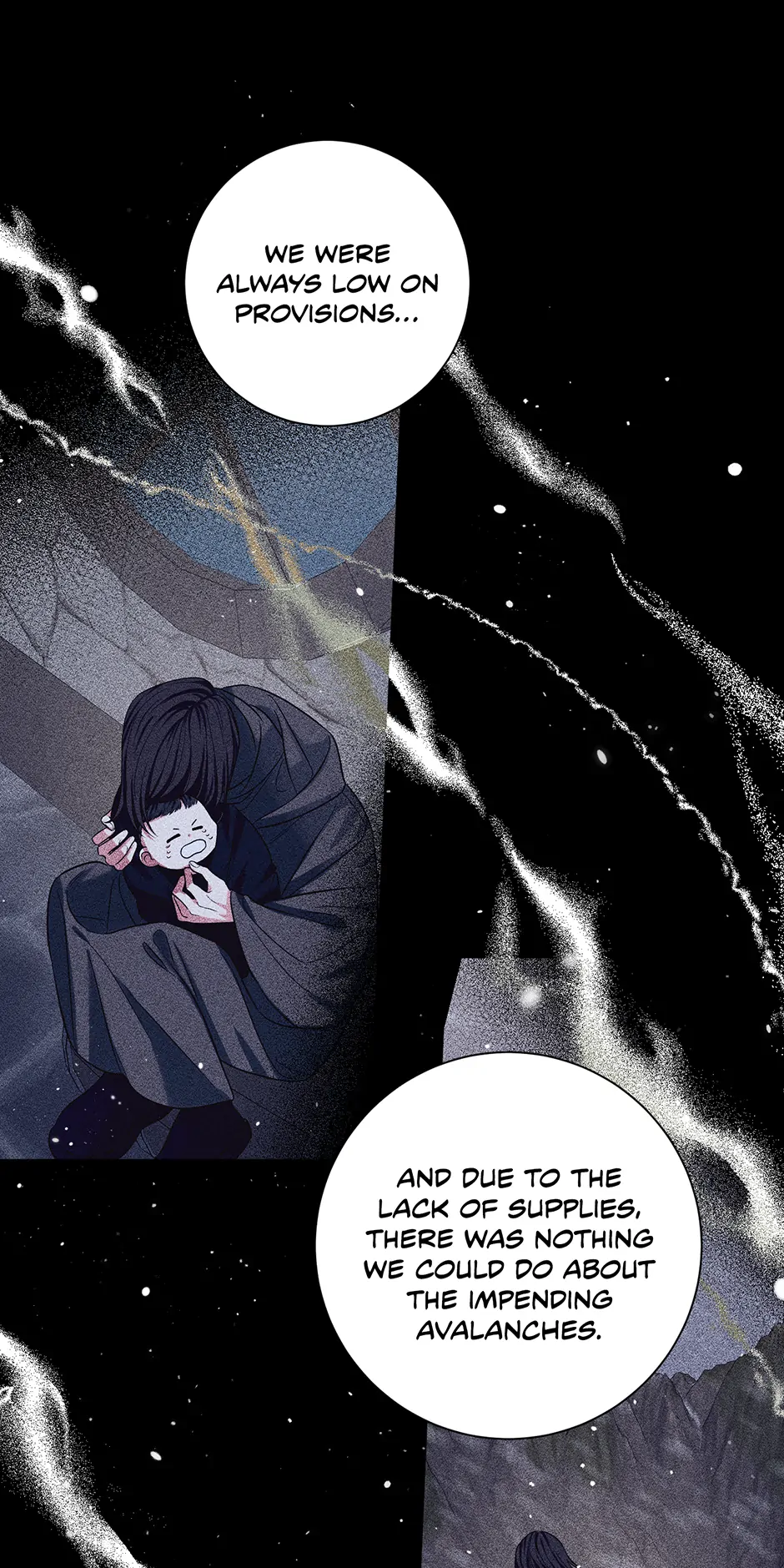 Running Away at Night Chapter 32 page 10
