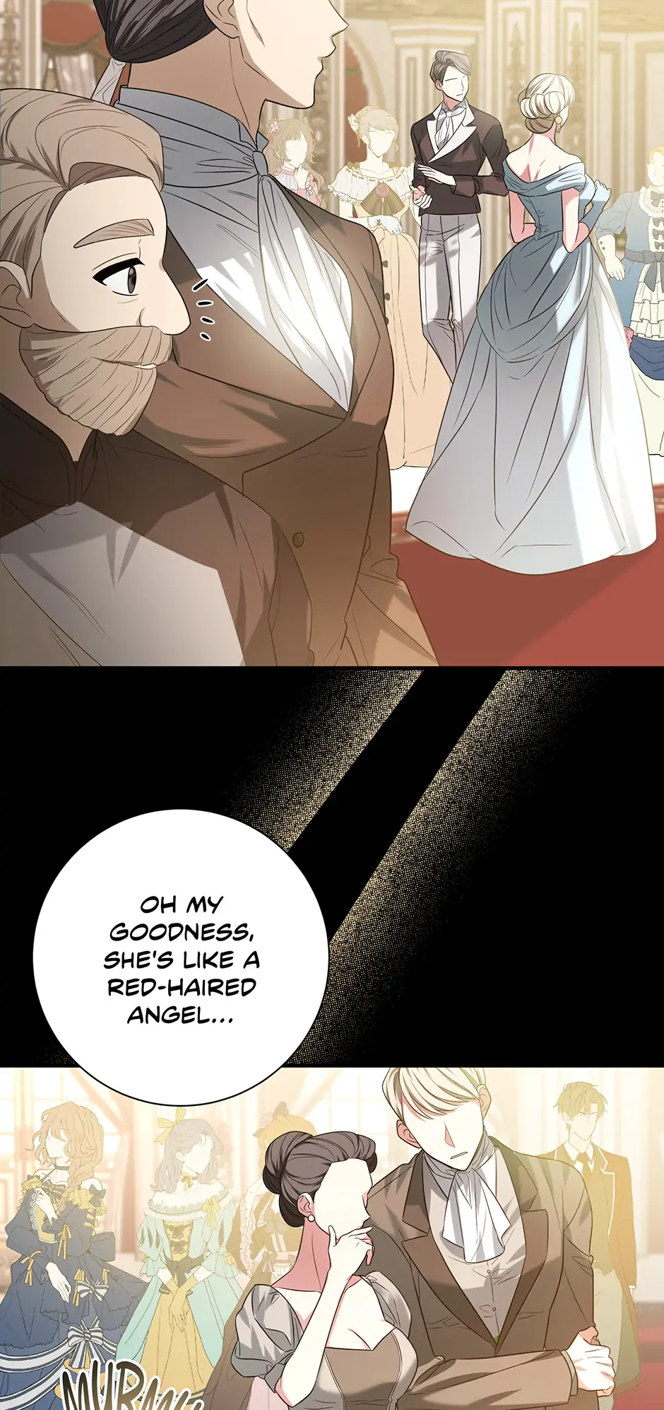Running Away at Night Chapter 32 page 25