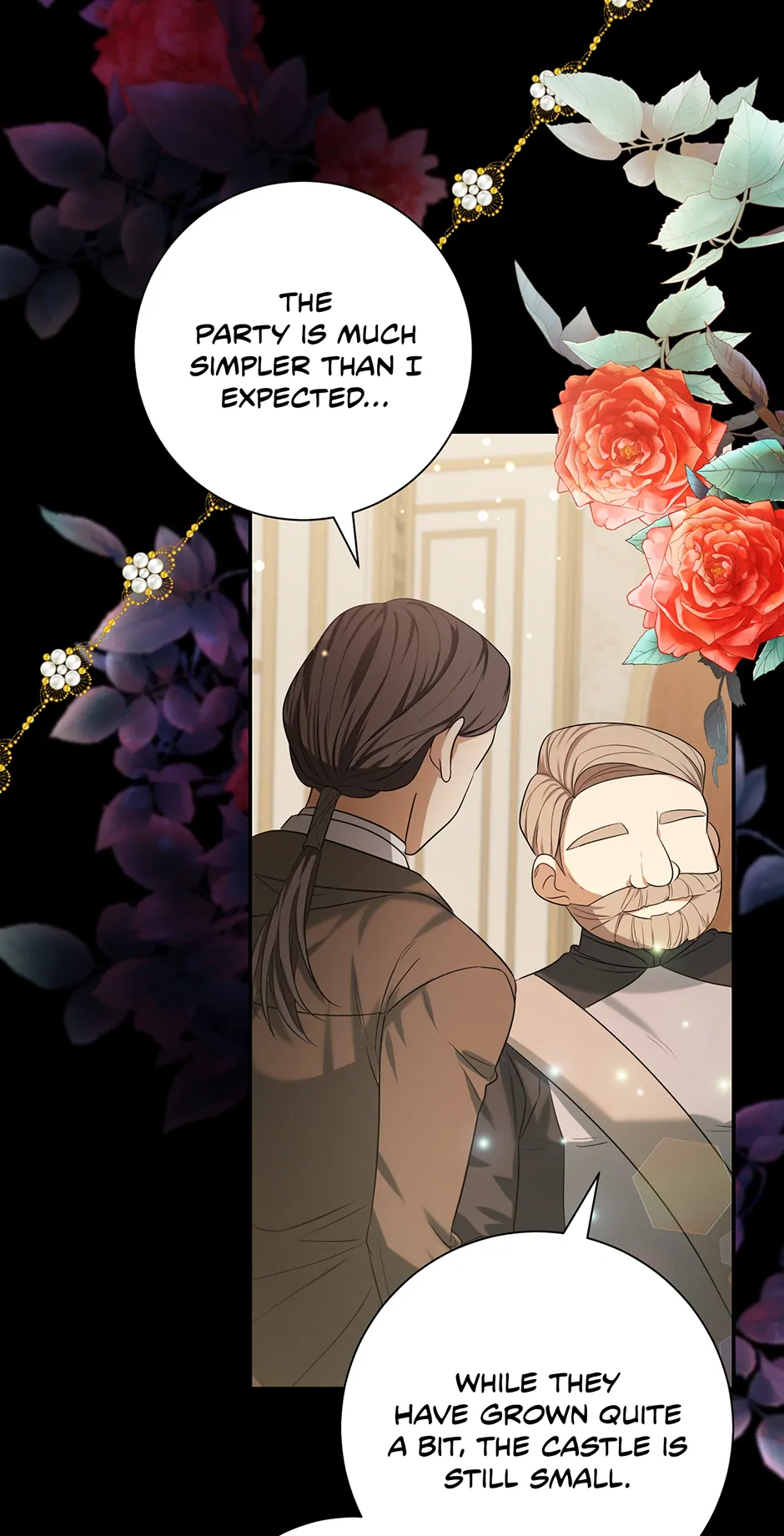 Running Away at Night Chapter 32 page 2