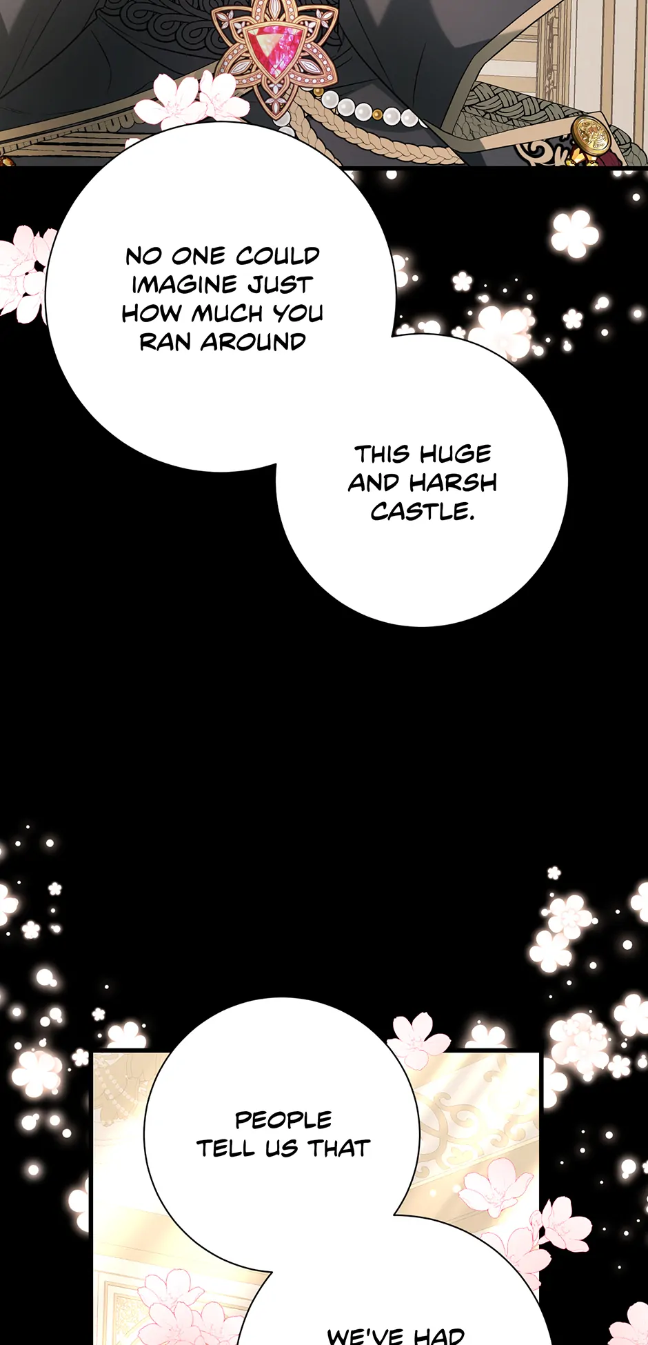 Running Away at Night Chapter 32 page 48