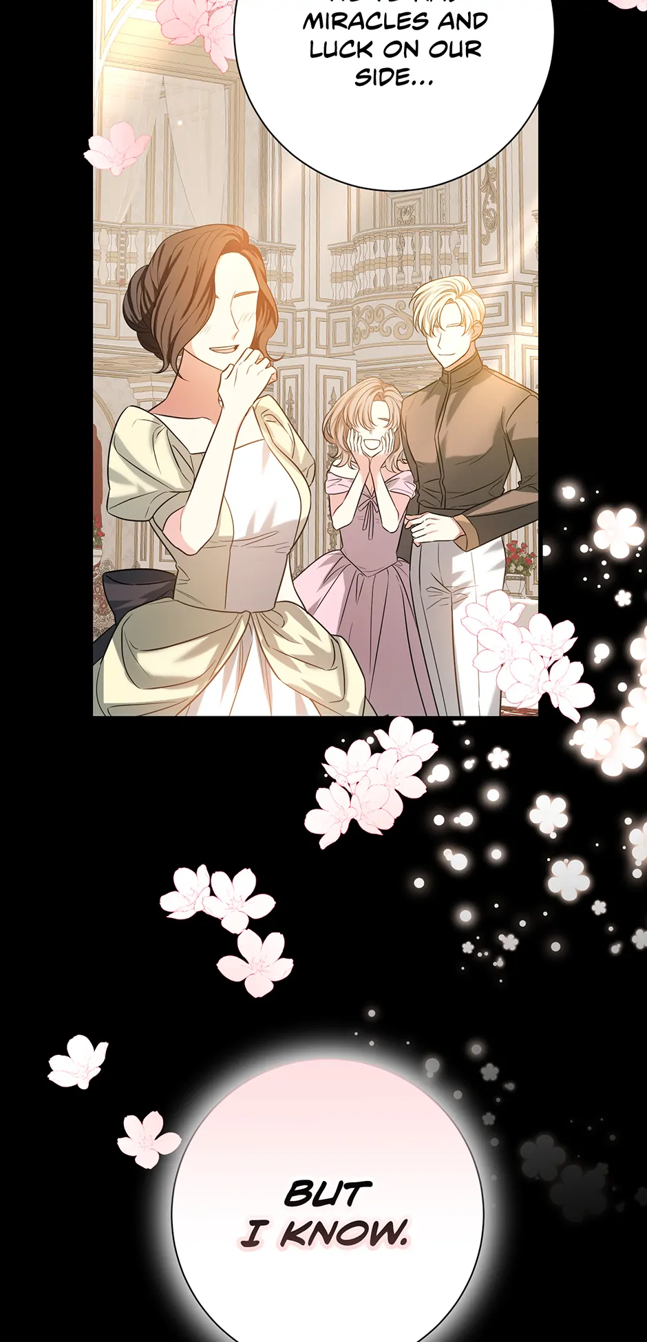 Running Away at Night Chapter 32 page 49