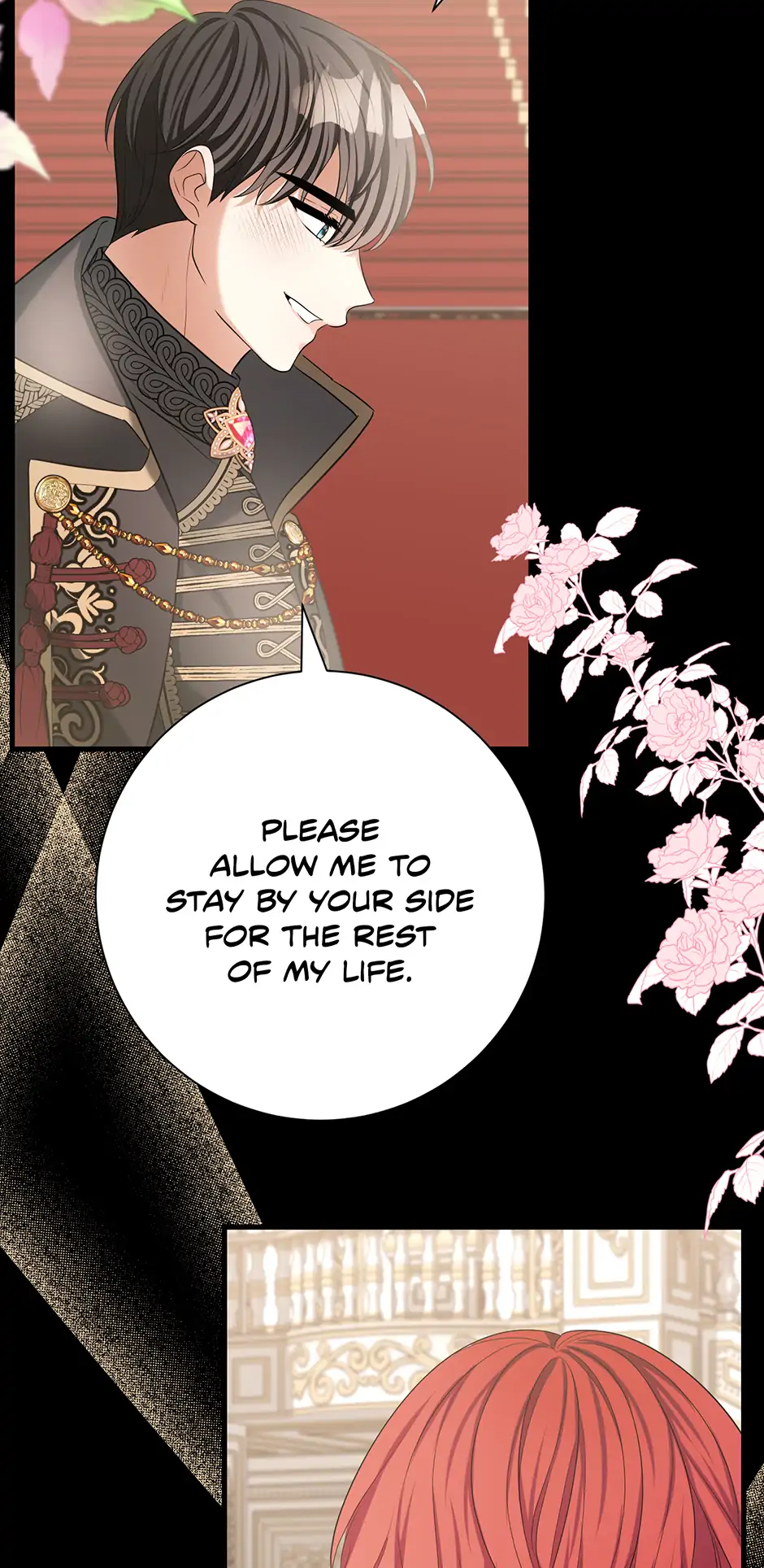 Running Away at Night Chapter 32 page 56