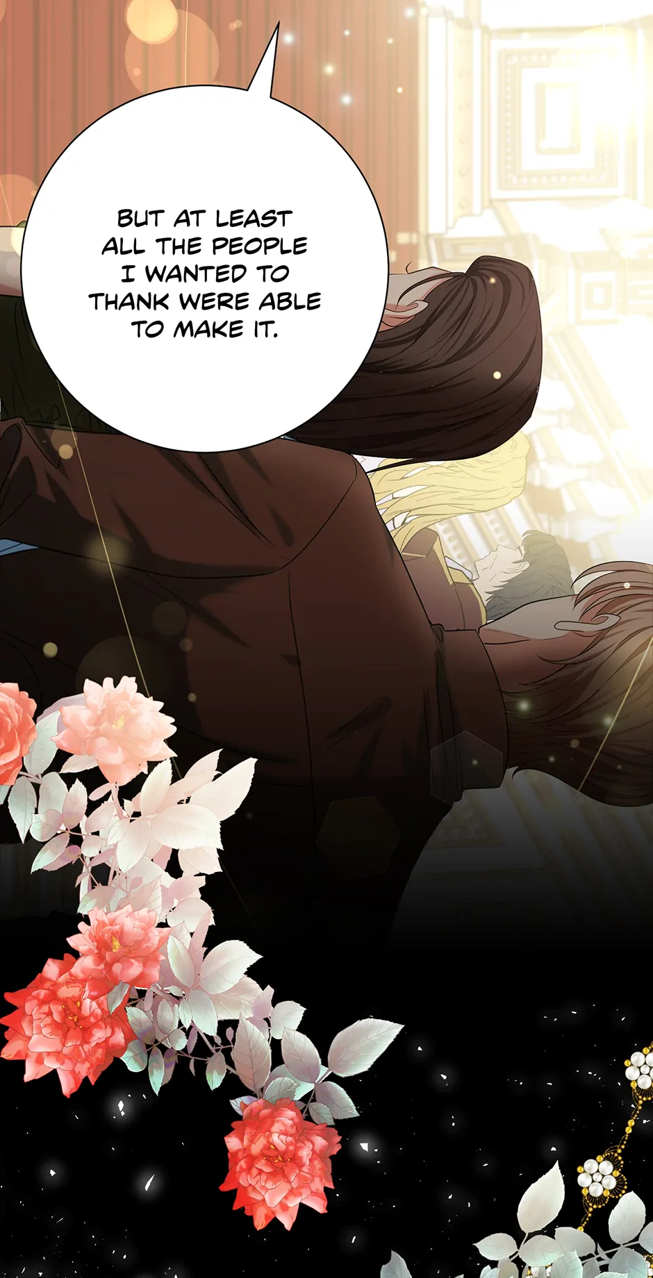 Running Away at Night Chapter 32 page 8