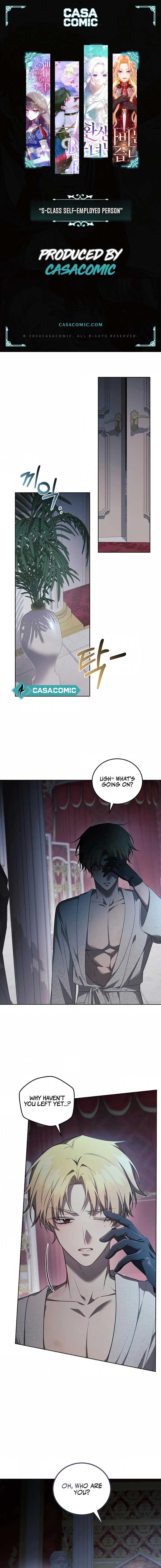 S-Class Self-Employed Person Chapter 36 page 0