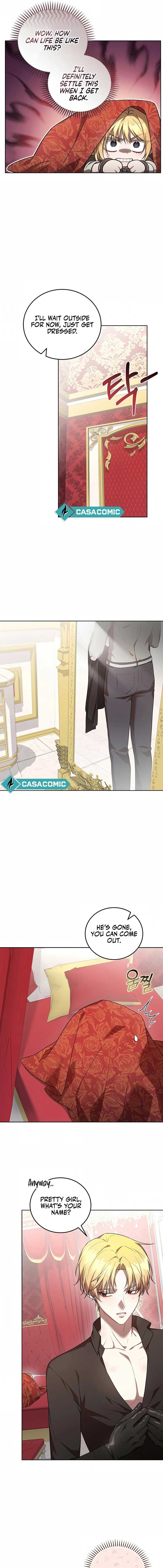 S-Class Self-Employed Person Chapter 36 page 10