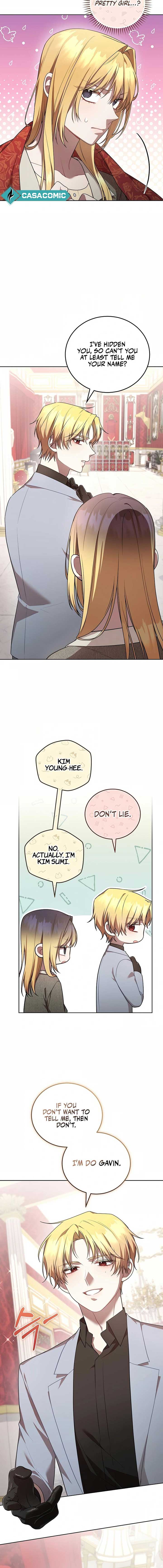 S-Class Self-Employed Person Chapter 36 page 11