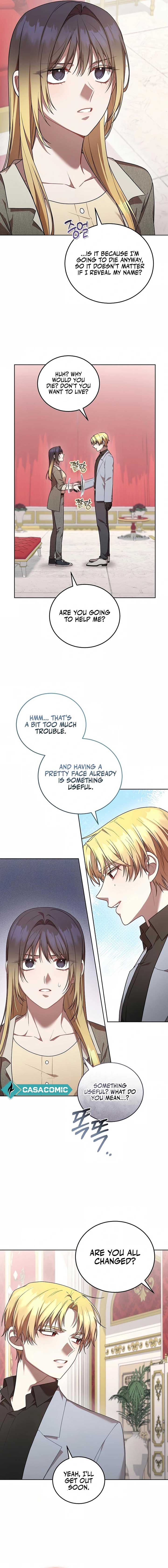 S-Class Self-Employed Person Chapter 36 page 12