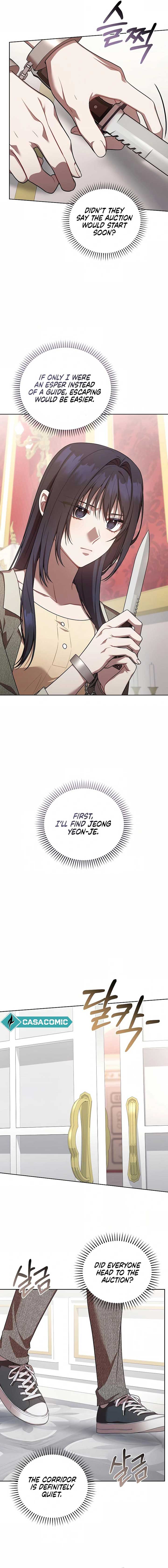 S-Class Self-Employed Person Chapter 36 page 14