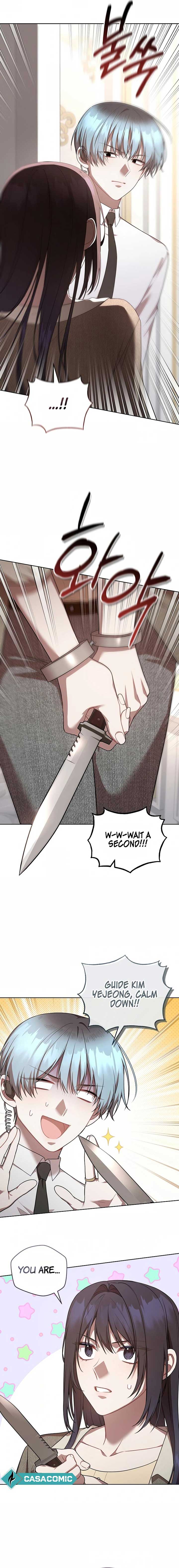 S-Class Self-Employed Person Chapter 36 page 15