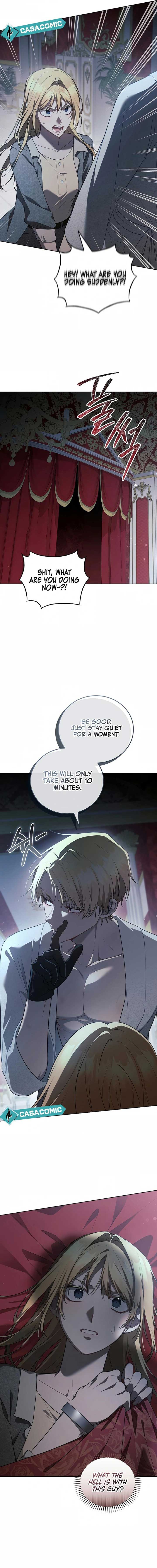 S-Class Self-Employed Person Chapter 36 page 5