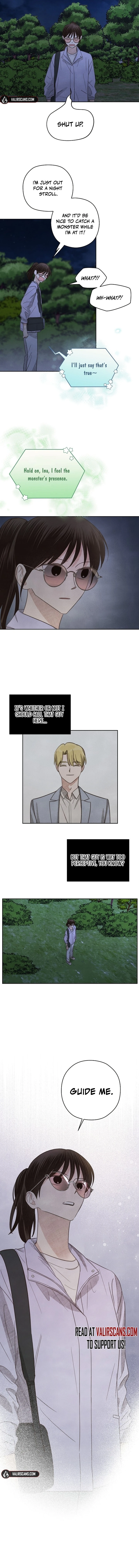 S-Class Spirit Master’s Taming Diary Chapter 17 page 6