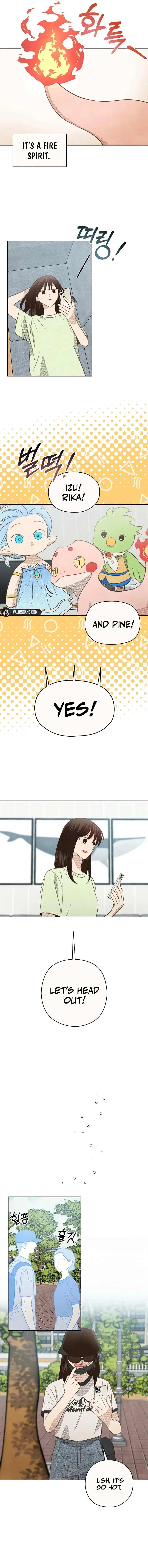 S-Class Spirit Master’s Taming Diary Chapter 20 page 3