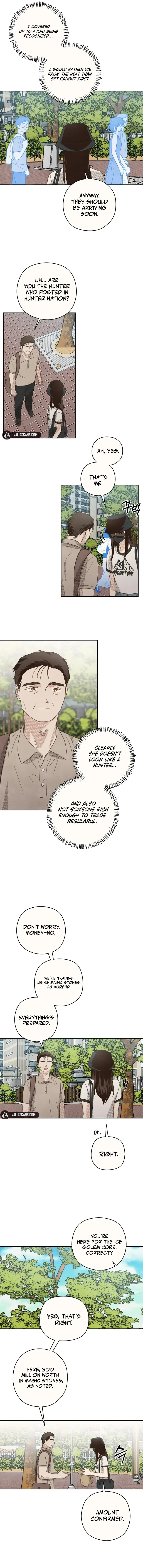 S-Class Spirit Master’s Taming Diary Chapter 20 page 4