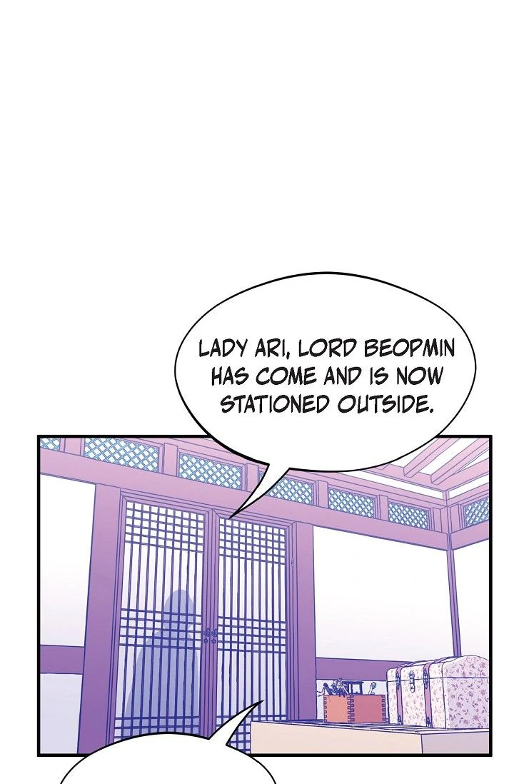 Sarasah Chapter 166 page 22