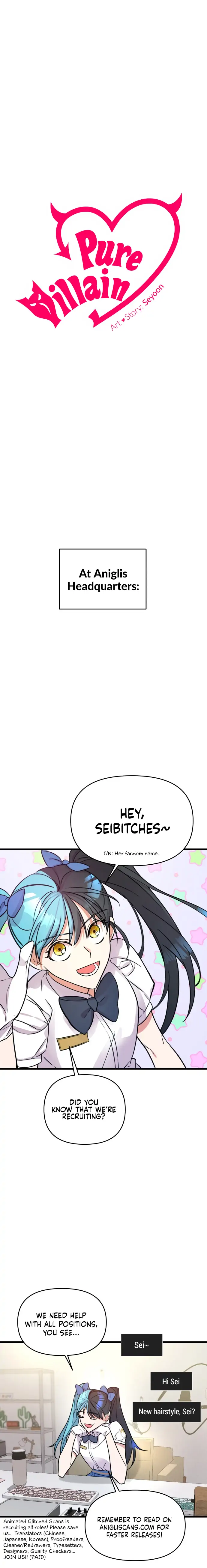 Saving the Doomed Idols With My Touch Chapter 13 page 15