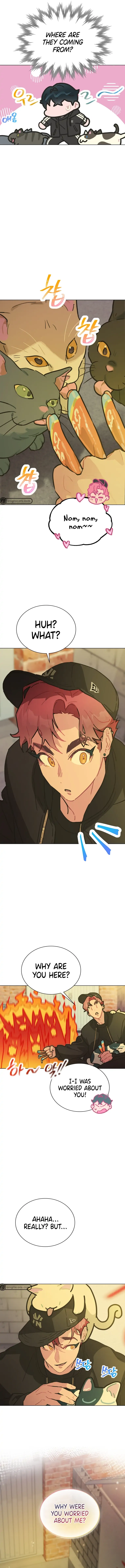 Saving the Doomed Idols With My Touch Chapter 13 page 2